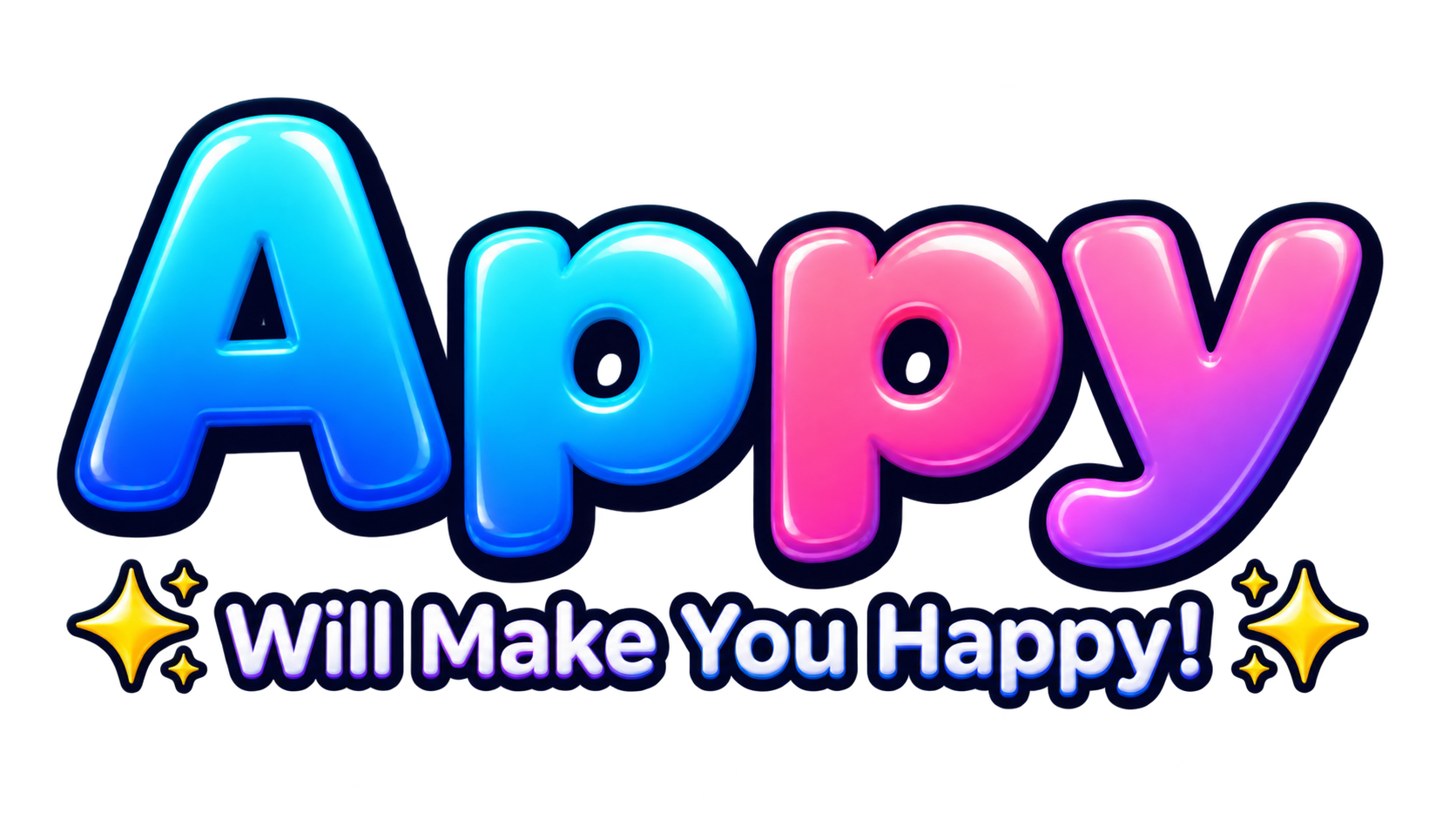 Appy — Will Make You Happy!